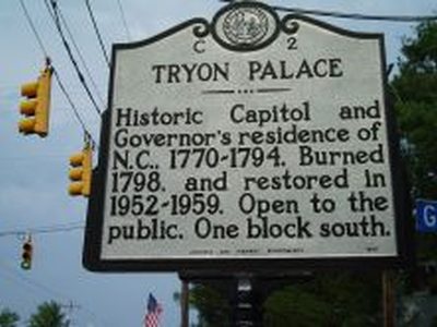 TRYON PALACE