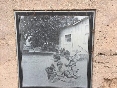 Children Playing on Los Rios Street