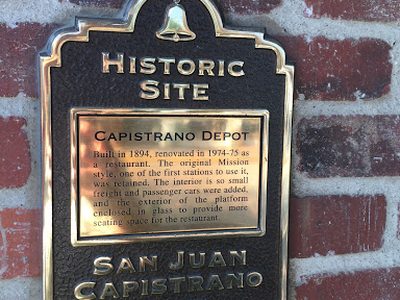 Capistrano Depot