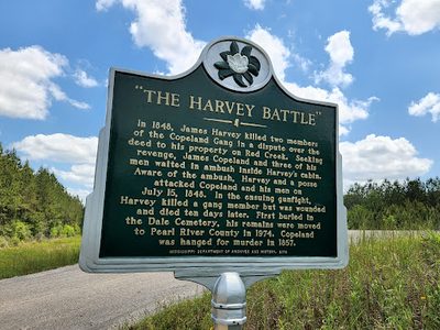 "The Harvey Battle"