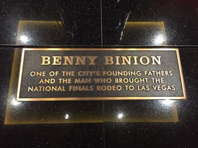 Benny Binion