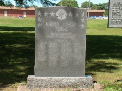 Woodstock Community Veterans Memorial
