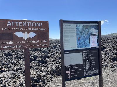 Caves Trail