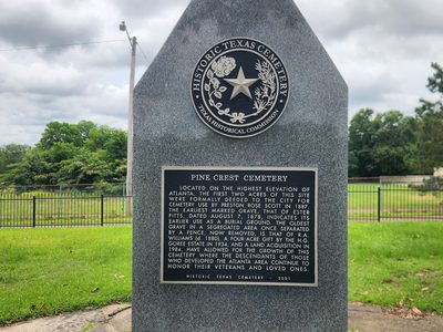 Pine Crest Cemetery