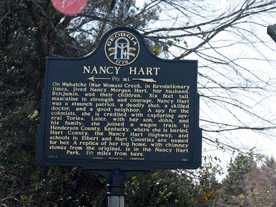 Nancy Hart