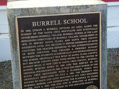 BURRELL SCHOOL