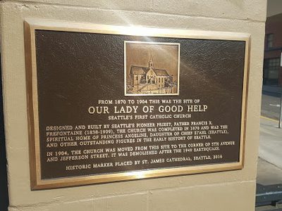 Our Lady of Good Help