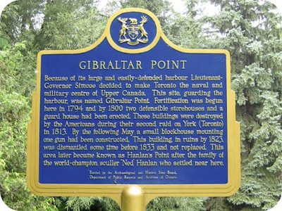 Gibraltar Point