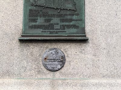 The Site of Craven Bastion