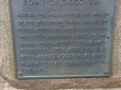 Point of Discovery