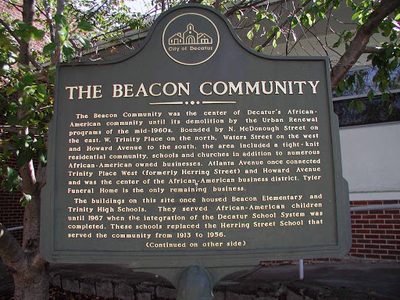 The Beacon Community (Side 1)