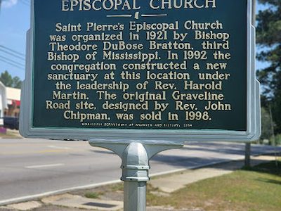 Saint Pierre's Episcopal Church