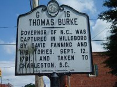 THOMAS BURKE