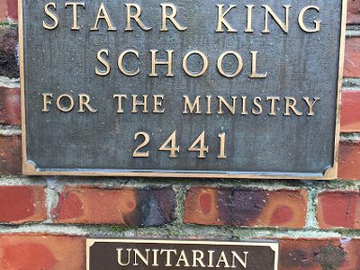 Starr King School For The Ministry