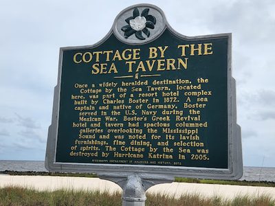 Cottage By The Sea Tavern