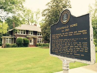 Fitzgerald Home