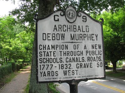 Archibald Debow Murphey