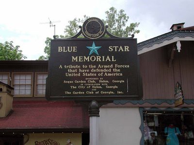 Blue Star Memorial