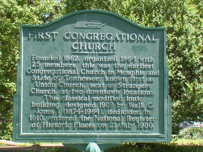 First Congregational Church