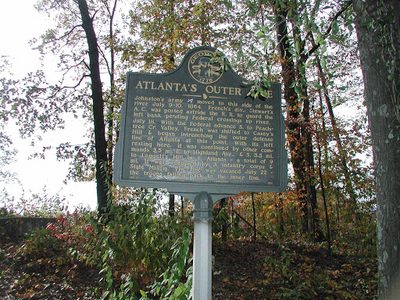 Atlanta's Outer Line
