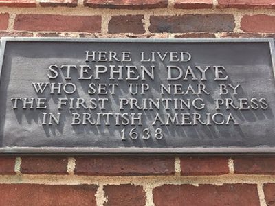 Stephen Daye