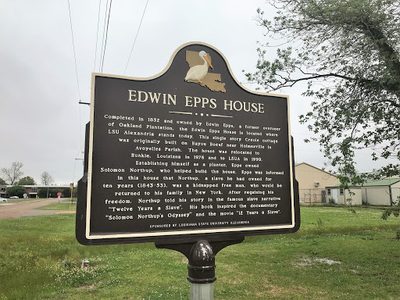Edwin Epps House