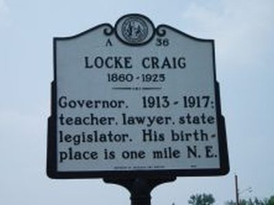 LOCKE CRAIG 1860-1925