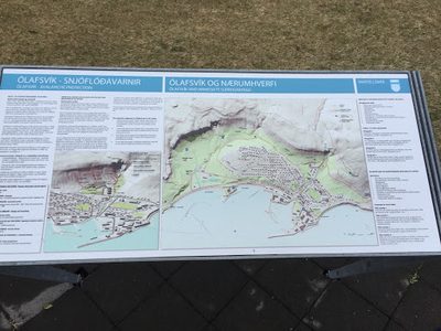 Ólafsvík Avalanch Protection Plan