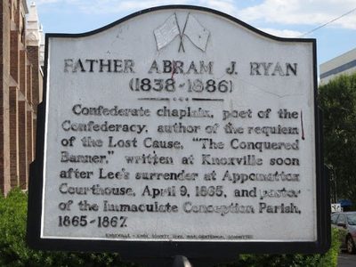 Father Abram J. Ryan