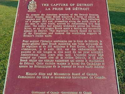 The Capture of Detroit
