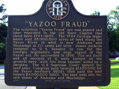 Yazoo Fraud