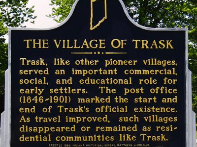 The Village of Trask