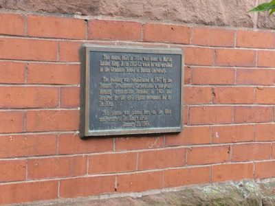 Martin Luther King Jr. in Boston