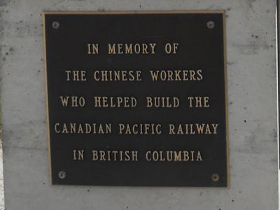 Kamloops Chinese Cemetary