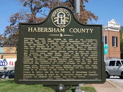 Habersham County