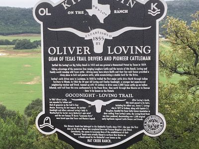 Kimberlin on the Brazos Ranch