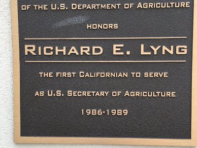Richard E. Lyng