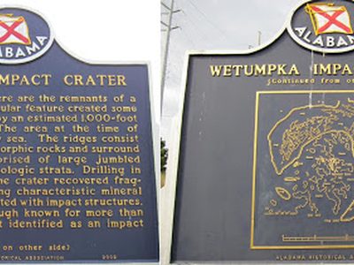 Wetumpka Impact Crater