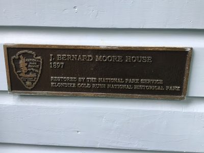 J. Bernard Moore House