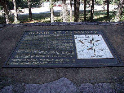 Affair at Cassville