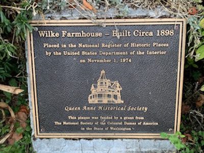 Wilke Farmhouse