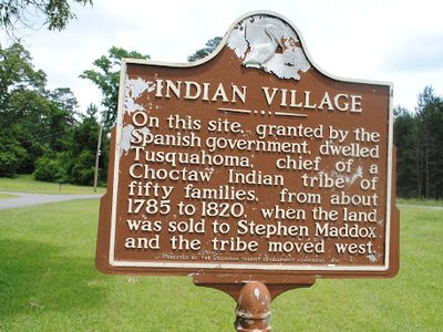 Indian Village