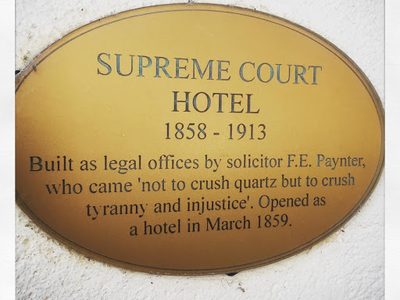 Supreme Court Hotel
