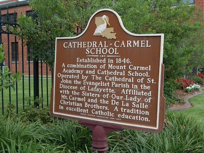 Cathedral-Carmel School