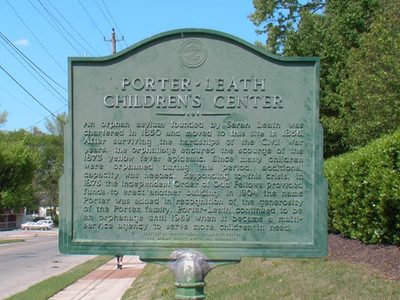 Porter-Leath Children's Center