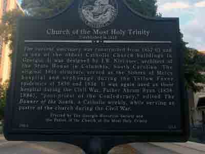 Church of the Most Holy Trinity