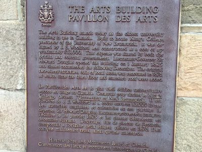 The Arts Building