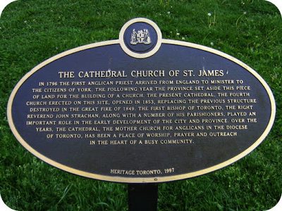 The Cathedral Church of St. James
