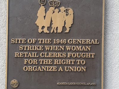 Oakland 1946 General Strike
