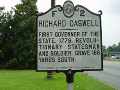RICHARD CASWELL